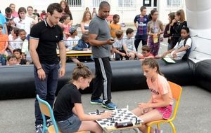 La «chessboxing school» débarque à Tarbes