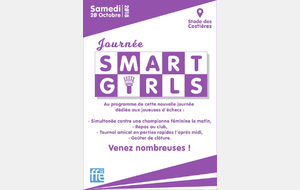 Smart girls 20 octobre 2018