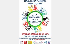 Samedi 23 mars 2019 Les activités de L'Echiquier Nîmois sont transférées sur la place de L'Esplanade (près des Arènes) à partir de 10h. 