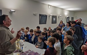 Championnat des jeunes du Gard 12 et 13 novembre 2022