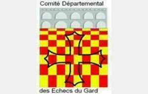 Championnat du Gard open des échecs du 17 au 20 décembre