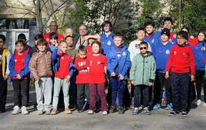 Résultats de l'échiquier Nîmois au championnat départemental