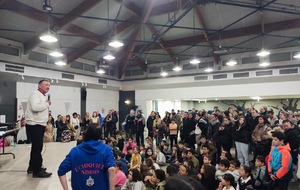 Lien photos, classement collèges et écoles primaires du championnat scolaire 2025-2026