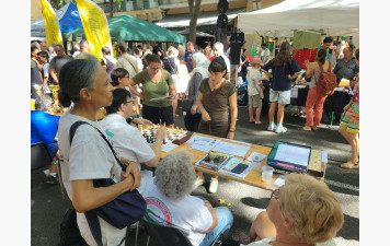 Forum des associations samedi 5 septembre