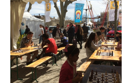 Printemps des Enfants 2015 - 28/29 Mars 