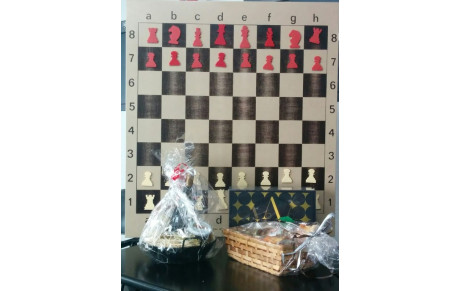 Tombola de l'échiquier Nîmois saison 2016-2017