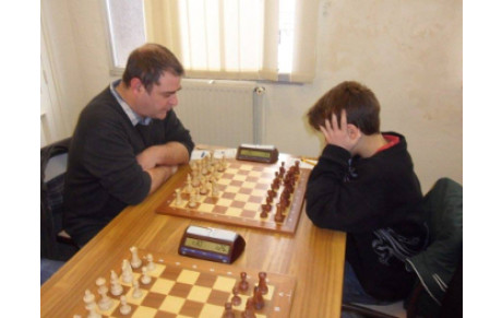 Victoire d'Emmanuel Bricard au Festival International de Noël de l’EC Montpellier!