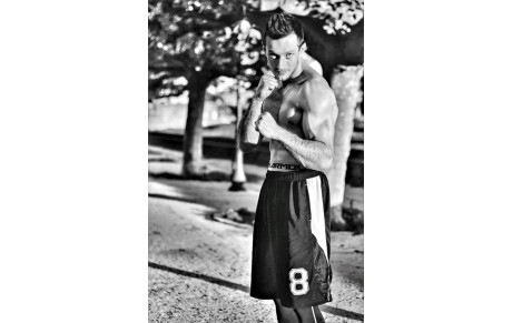 Nîmes : Thomas Cazeneuve, champion du monde de chessboxing !