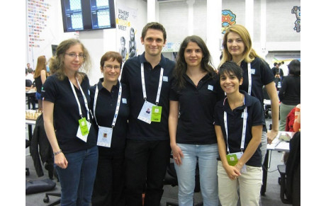 Silvia Collas membre de l'équipe de France d'échecs!