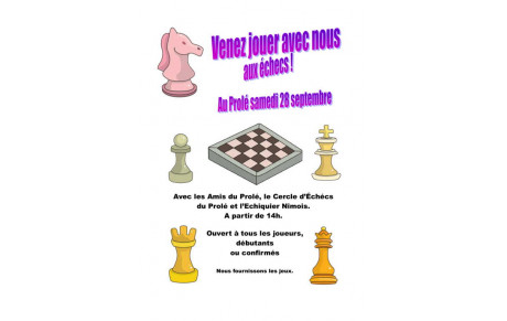 Tournoi amical au bar du Prolé rue Jean Reboul
