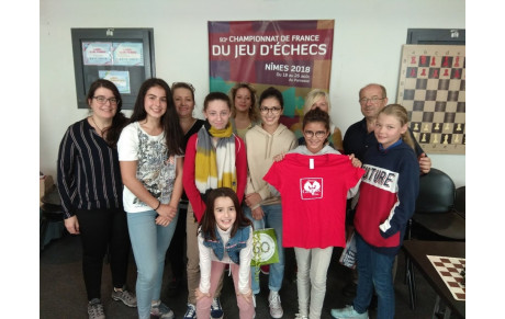 Les photos du Smart girls halloween 2019