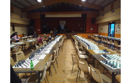 C'est fini!!! 180 joueurs, 26 écoles représentées, Courbet champion (encore!😉)en primaire, Rostand champion des collèges !