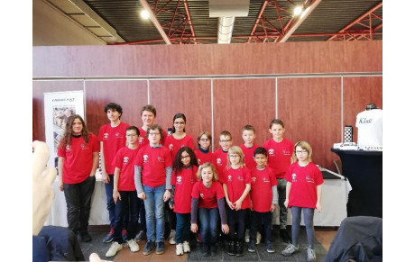 14 jeunes Nîmois au championnat régional