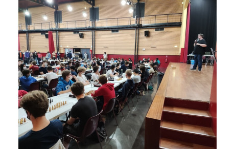Championnat des jeunes phase régionale sur Milhaud 25 et 26 septembre 2021
