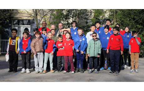 Résultats de l'échiquier Nîmois au championnat départemental