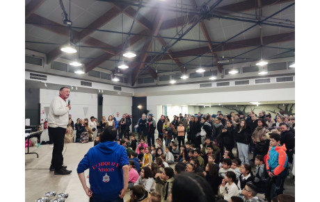 Lien photos, classement collèges et écoles primaires du championnat scolaire 2025-2026